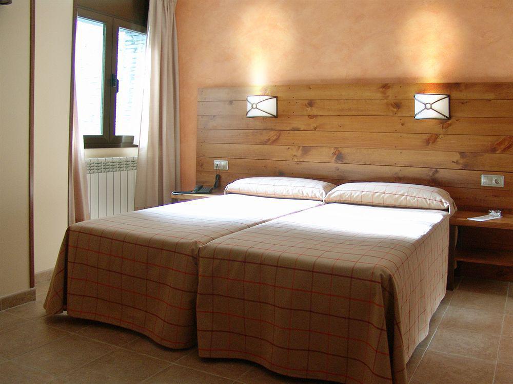 Hotel Magic La Massana Zimmer foto